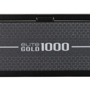 Cooler Master Elite Gold 1000W napajanje (MPW-A001-AFAG-BEU) 5Y - Slika 1