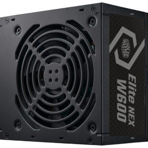Cooler Master Elite NEX WHITE W600 600W napajanje (MPW-6001-ACBW-BE1) 3Y - Slika 1