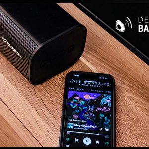 Energy Sistem Energy Soundbar bluetooth zvučnik crni (M50040) - Slika 2