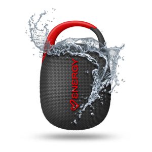 Energy Sistem EnergyClip prenosni bluetooth zvučnik crni (M50056) - Slika 2