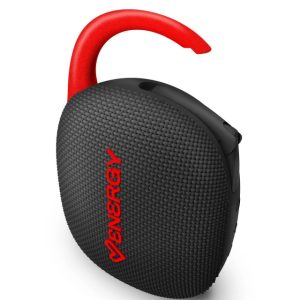 Energy Sistem EnergyClip prenosni bluetooth zvučnik crni (M50056) - Slika 4