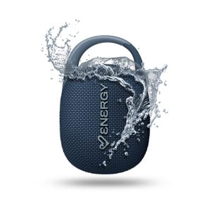 Energy Sistem EnergyClip prenosni bluetooth zvučnik plavi (M50057) - Slika 5