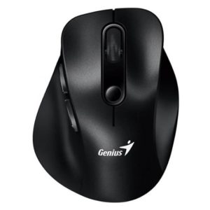 Genius Ergo 9000S Black USB Bežični crni miš - Slika 3