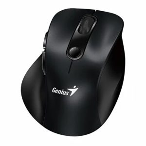 Genius Ergo 9000S Black USB Bežični crni miš - Slika 4