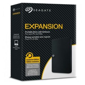 Seagate Expansion Portable 2TB 2.5 inča eksterni hard disk STKM2000400 - Slika 1