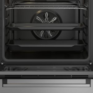 Beko FBE67310GX električni šporet - Slika 1