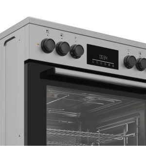 Beko FBM67320XS električni šporet - Slika 1