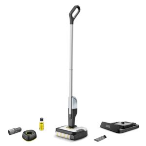 Karcher FC 2-4 Battery Set Akumulatorski čistač tvrdih podova - Slika 3