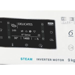 Whirlpool FFD 9489 BCV EE inverter mašina za pranje veša - Slika 2