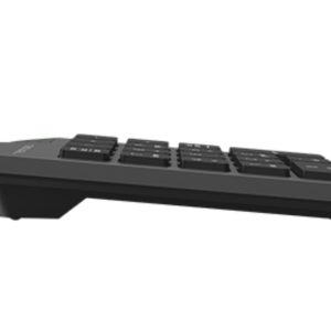 A4 Tech FGK21C FSTYLER 2.4G Wireless Numeric Keypad USB Type-C siva tastatura - Slika 2