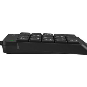A4 Tech FK13P FSTYLER Numerička USB crna tastatura - Slika 1