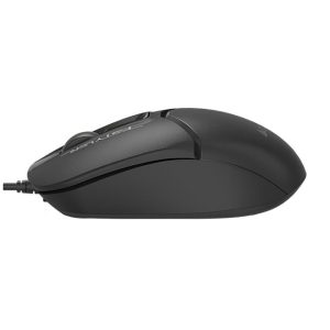 A4 Tech FM12T FSTYLER USB crni miš - Slika 1