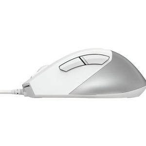 A4 Tech FM45S AIR Dual-Function Air srebrno-beli miš - Slika 1