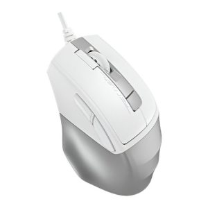 A4 Tech FM45S AIR Dual-Function Air srebrno-beli miš - Slika 3