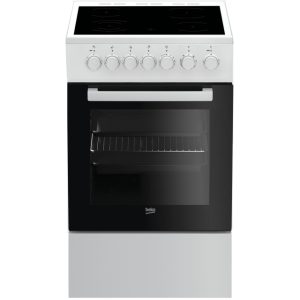 Beko FSE 57110 GW električni šporet - Slika 2