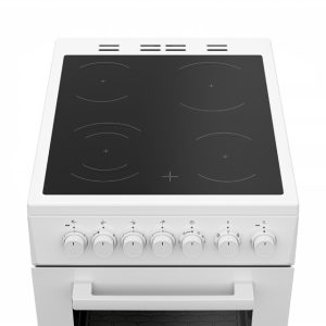 Beko FSE 57110 GW električni šporet - Slika 3