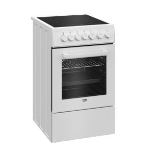 Beko FSE 57110 GW električni šporet - Slika 4