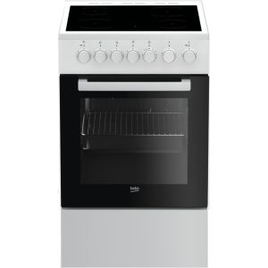 Beko FSS 57100 GW električni šporet - Slika 1