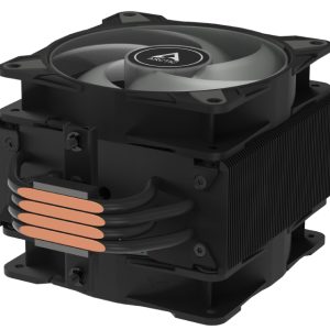 Arctic Freezer 36 A-RGB Black procesorski hladnjak (ACFRE00124A) - Slika 2