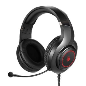 A4 Tech G220S Bloody Neon HiFi Gaming USB crne slušalice - Slika 2