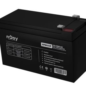 Njoy GP09122F baterija za UPS 12V 9Ah (BTVACIUOCTO2FCW01B) - Slika 3