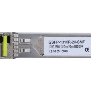 Dahua GSFP-1310R-20-SMF Gigabit Optical Module - Slika 2