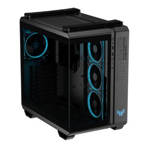 Asus GT502 HORIZON TG ARGB BLACK TUF Gaming kućište crno - Slika 1