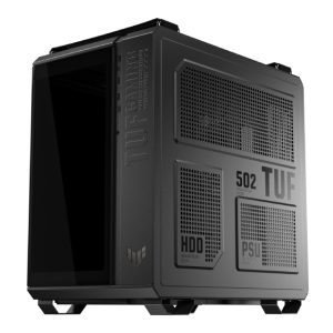 Asus GT502 HORIZON TG ARGB BLACK TUF Gaming kućište crno - Slika 3