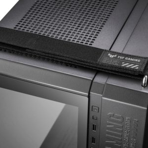 Asus GT502 PLUS TG ARGB TUF Gaming kućište crno - Slika 2