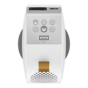 Benq GV50 prenosivi Laser Full HD 500 ANSI lumena 100000:1 smart projektor - Slika 2