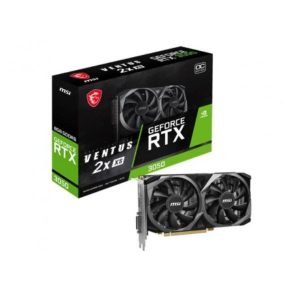 MSI VGA MSI RTX 3050 VENTUS 2X XS 8G OC - Slika 1