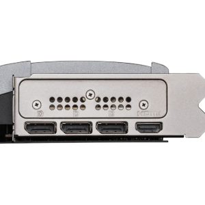 Ostalo Graficka karta MSI G5080-16V3C RTX5080 VENTUS 3X OC NVD/16GB/GDDR7/256bit/crna - Slika 2