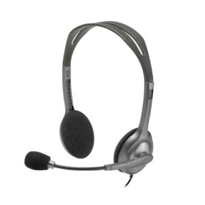 Logitech H110 Stereo Headset slušalice sa mikrofonom - Slika 1