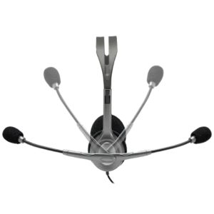 Logitech H110 Stereo Headset slušalice sa mikrofonom - Slika 3