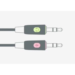 Logitech H110 Stereo Headset slušalice sa mikrofonom - Slika 5
