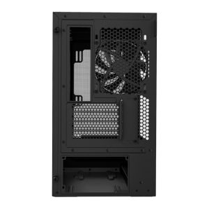 Nzxt H3 Flow kućište crno (CC-H31FB-01) - Slika 1