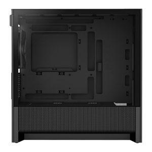 Nzxt H3 Flow kućište crno (CC-H31FB-01) - Slika 4