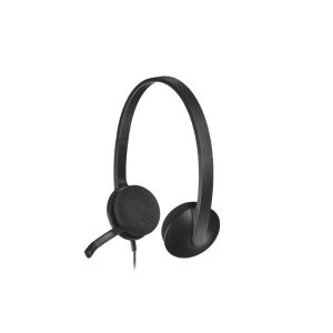 Logitech Slusalice Logitech H340 Black 981-000475 - Slika 2