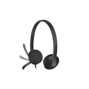 Logitech Slusalice Logitech H340 Black 981-000475 - Slika 3