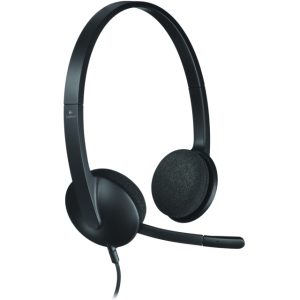 Logitech Slusalice Logitech H340 Black 981-000475 - Slika 4