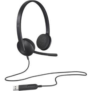 Logitech Slusalice Logitech H340 Black 981-000475 - Slika 6