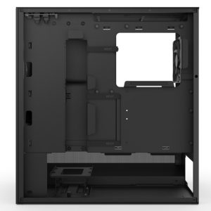 Nzxt H5 Flow Gaming kućište crno (CC-H52FB-01) - Slika 3