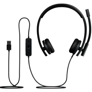 Logitech H570e Stereo (Teams Version) USB-A slušalice sa mikrofonom - Slika 1