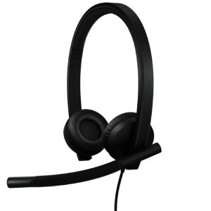 Logitech H570e Stereo (Teams Version) USB-A slušalice sa mikrofonom - Slika 2