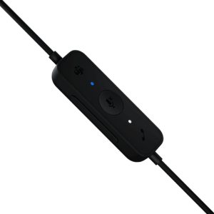 Logitech H570e Stereo (Teams Version) USB-A slušalice sa mikrofonom - Slika 4