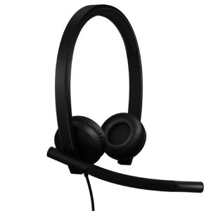 Logitech H570e Stereo (Teams Version) USB-A slušalice sa mikrofonom - Slika 5