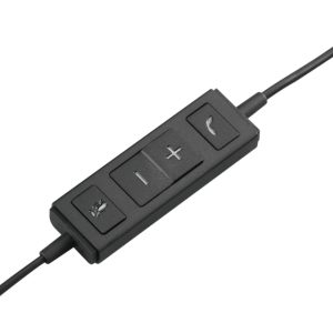Logitech H570e Stereo (Teams Version) USB-C slušalice sa mikrofonom - Slika 2