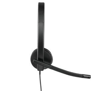 Logitech H570e Stereo (Teams Version) USB-C slušalice sa mikrofonom - Slika 3