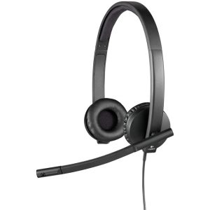 Logitech Slušalice Logitech H570e 981-000575 - Slika 4