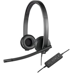 Logitech Slušalice Logitech H570e 981-000575 - Slika 5